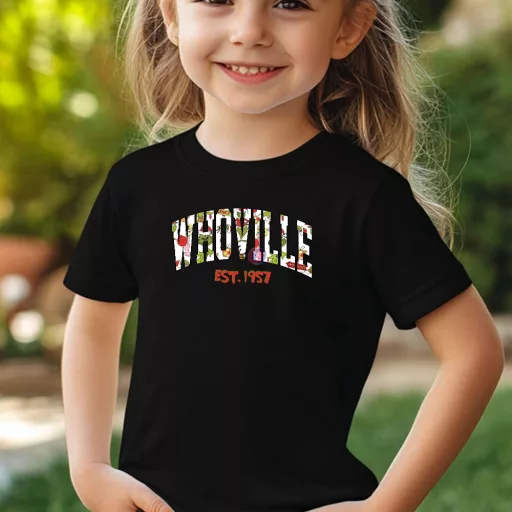 Grincs póló "Whoville"