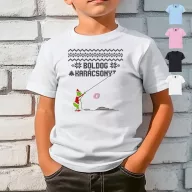 Grincs póló "Boldog karácsonyt"