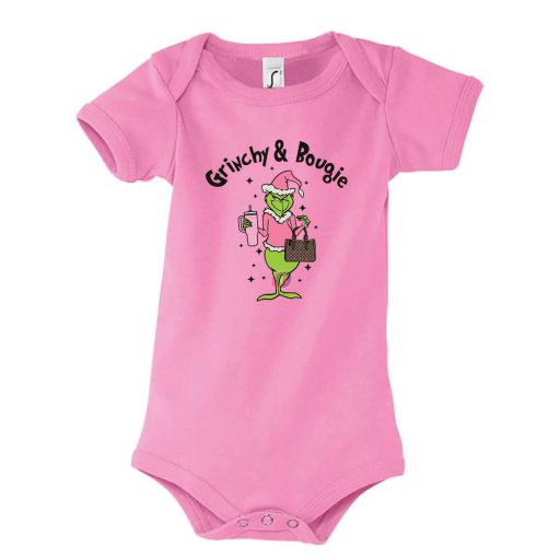 Grincs Body "Grinchy Boogie"