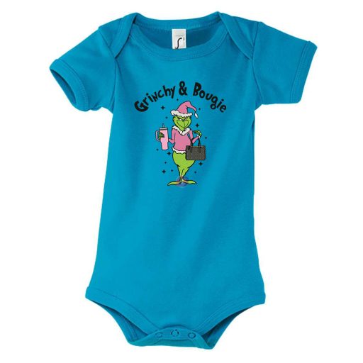 Grincs Body "Grinchy Boogie"