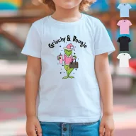 Grincs póló "Grinchy Boogie"