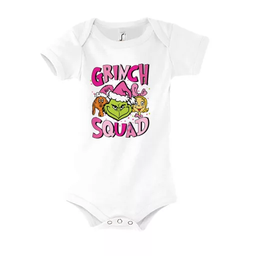 Grincs Body "Girl Grinch Squad"