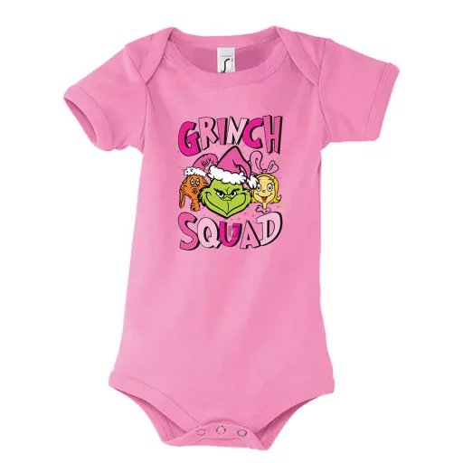 Grincs Body "Girl Grinch Squad"
