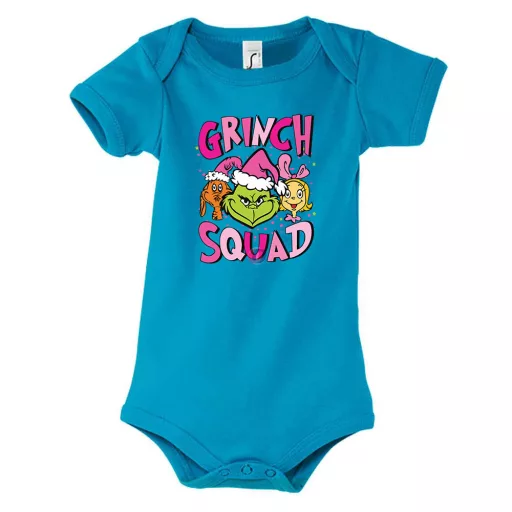 Grincs Body "Girl Grinch Squad"