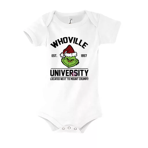 Grincs Body "Whoville University"