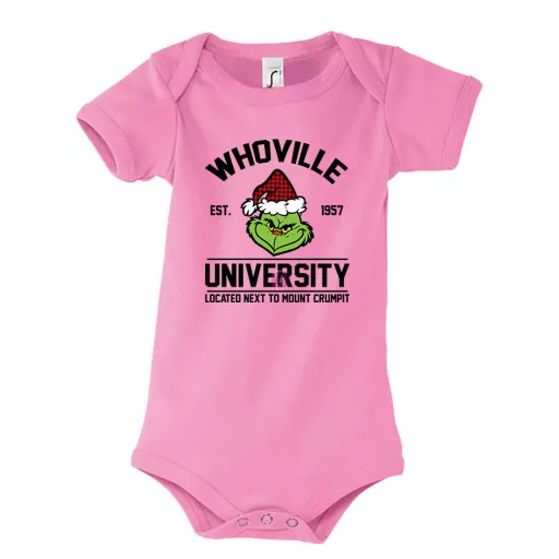 Grincs Body "Whoville University"