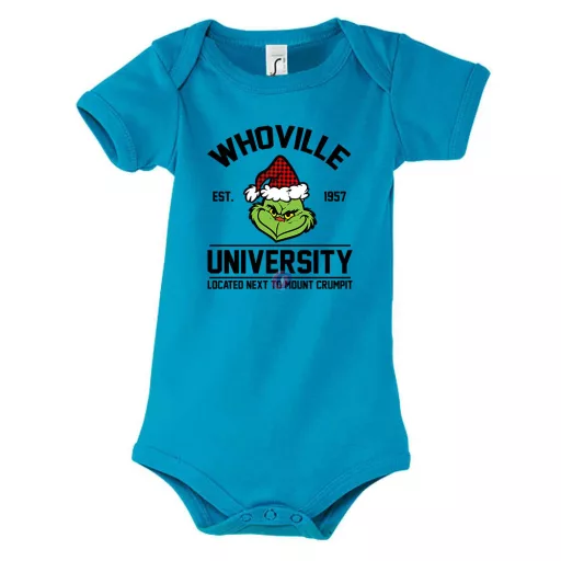 Grincs Body "Whoville University"