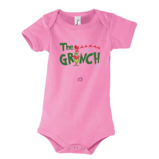 Grincs Body "The Grinch"