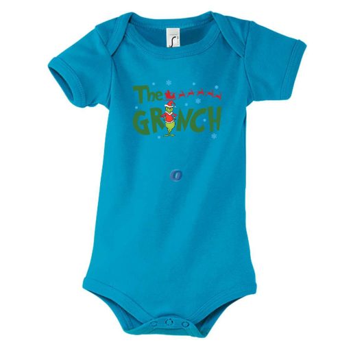 Grincs Body "The Grinch"