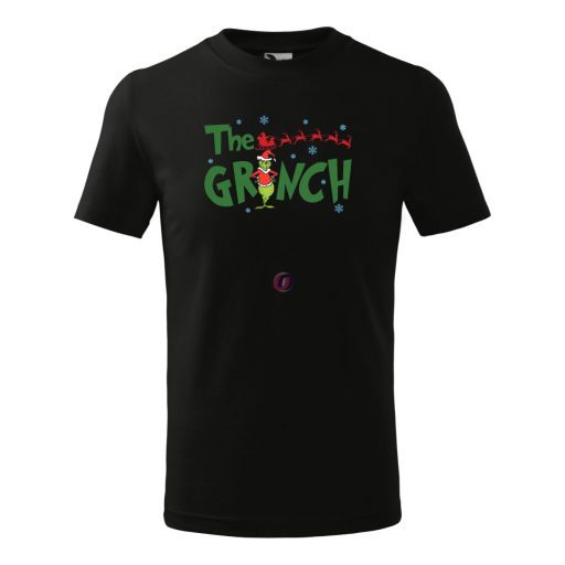Grincs póló" The Grinch" gyerek méret