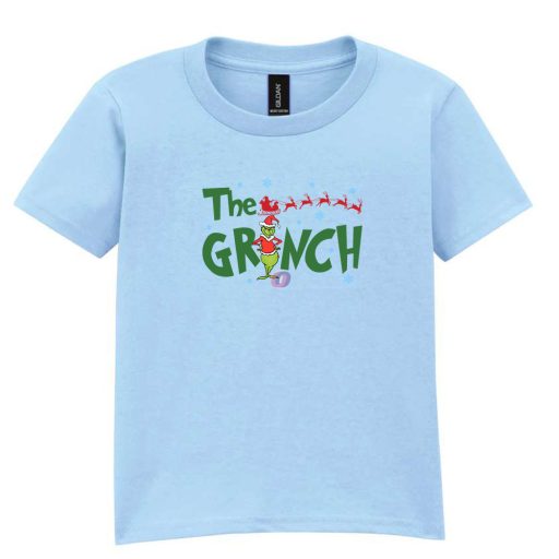 Grincs póló "The Grinch"