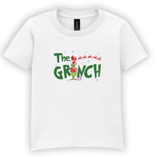 Grincs póló "The Grinch"