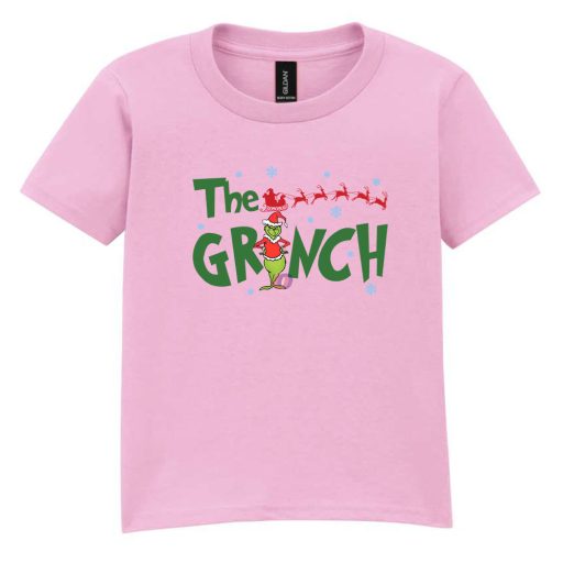 Grincs póló "The Grinch"