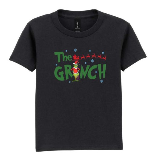 Grincs póló "The Grinch"