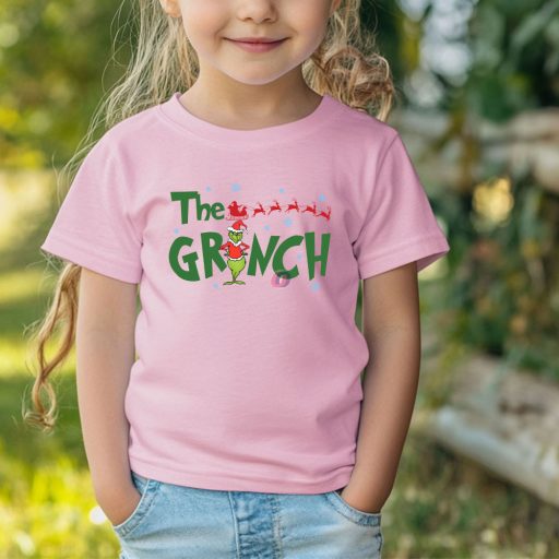 Grincs póló "The Grinch"