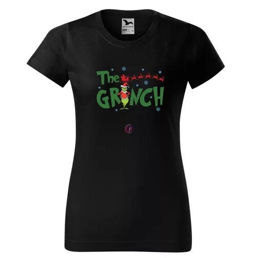 Grincs póló "The Grinch" női