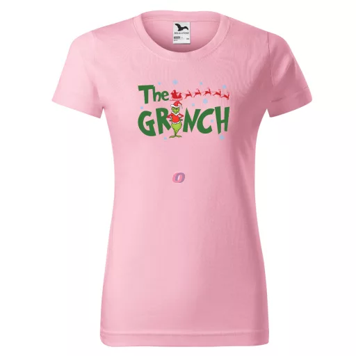 Grincs póló "The Grinch" női
