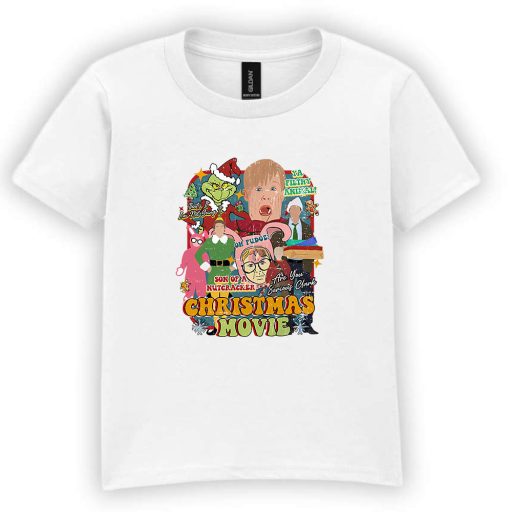 Karácsonyi póló "Karácsonyi filmek"