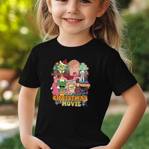 Karácsonyi póló "Karácsonyi filmek"