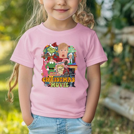 Karácsonyi póló "Karácsonyi filmek"