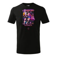   Kpop Démonvadászok Huntrx stílusú póló egyedi felirattal, gyerek és felnőtt méretekben