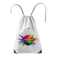   Prémium logózott, fényképes tornazsák egyedi grafikával 34x44 cm