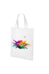 Prémium logózott, fényképes Textil reklámtáska egyedi grafikával 40x38 cm
