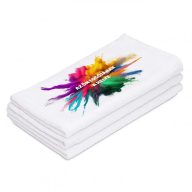   Prémium logózott, fényképes konyharuha, törölköző, egyedi grafikával 30x60 cm