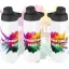 Prémium logózott / fényképes Kulacs fém, egyedi grafikával 750 ml