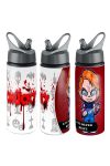 CHUCKY fém sportkulacs egyedi névvel 750 ml