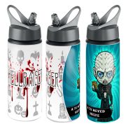 HELLRAISER fém sportkulacs egyedi névvel 750 ml