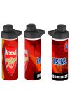 ARSENAL fém kulacs egyedi névvel 750 ml