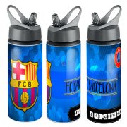 FC BARCELONA fém sportkulacs egyedi névvel 750 ml