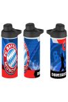 BAYERN MÜNCHEN fém kulacs egyedi névvel 750 ml