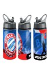 BAYERN MÜNCHEN fém sportkulacs egyedi névvel 750 ml