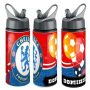 CHELSEA fém sportkulacs egyedi névvel 750 ml