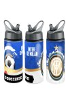 INTER MILAN  fém sportkulacs egyedi névvel 750 ml