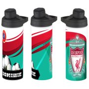 LIVERPOOL fém kulacs egyedi névvel 750 ml