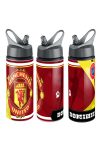 MANCHESTER UNITED fém sportkulacs egyedi névvel 750 ml