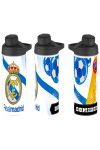 REAL MADRID fém kulacs egyedi névvel 750 ml