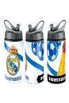 REAL MADRID fém sportkulacs egyedi névvel 750 ml