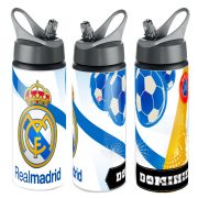 REAL MADRID fém sportkulacs egyedi névvel 750 ml