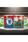 CHELSEA keramia bögre egyedi fényképpel 300 ml