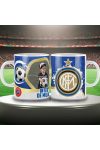 INTER MILAN keramia bögre egyedi fényképpel 300 ml