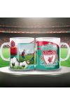 LIVERPOOL keramia bögre egyedi fényképpel 300 ml