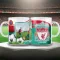 LIVERPOOL keramia bögre egyedi fényképpel 300 ml