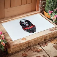   Személyre szabható Halloweeni szőnyeg / lábtörlő 40x60 cm JIGSAW