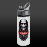   Személyre szabható Halloweeni fém sportkulacs, JIGSAW 750ml