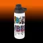 Halloweeni fém kulacs, Spooky vibes 750ml