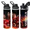 XL Szoboszlai fém sportkulacs egyedi névvel 850 ml